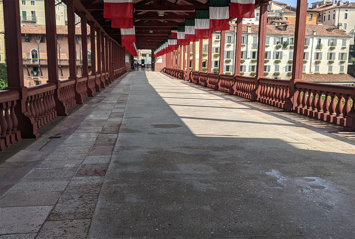 Ponte di Bassano